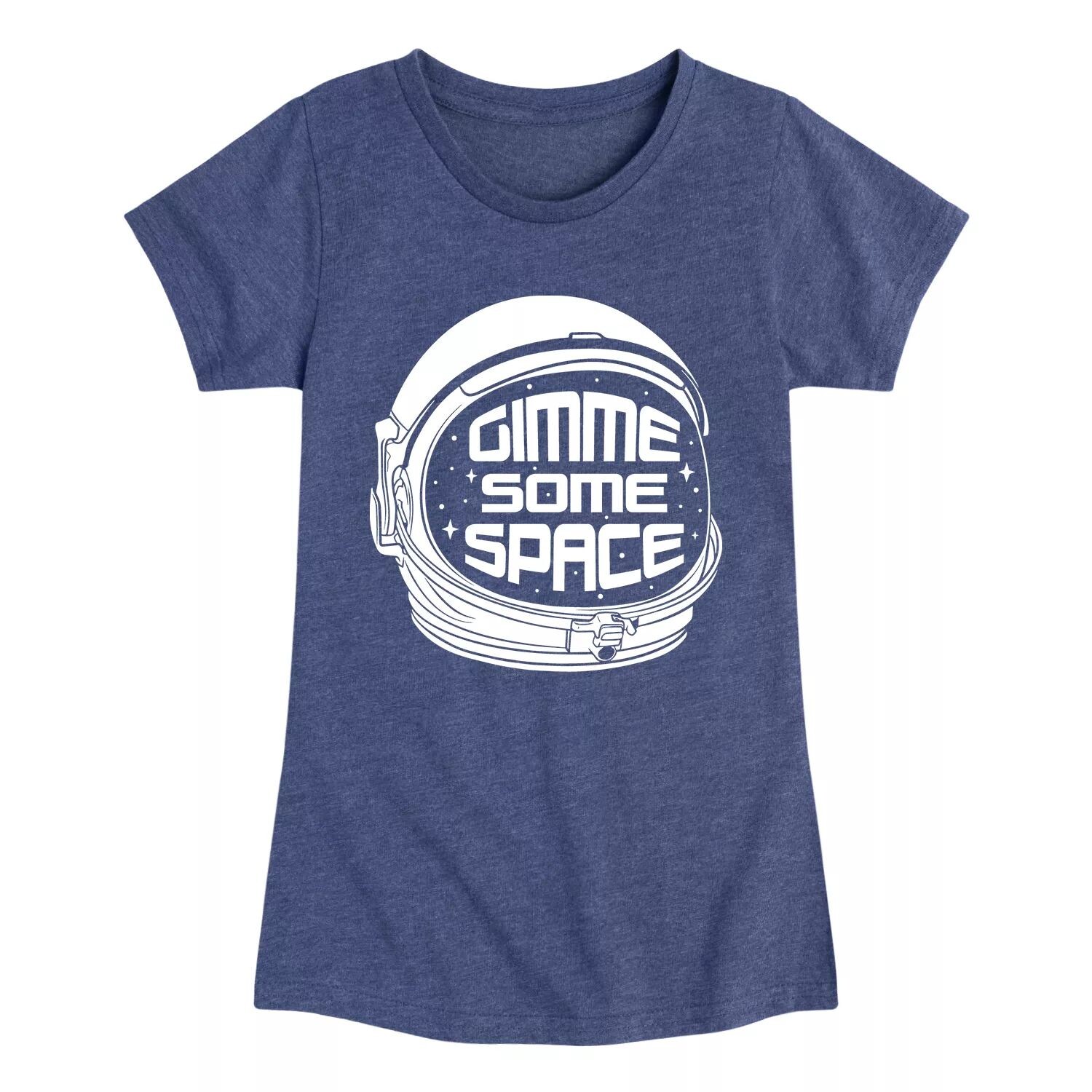 

Футболка с рисунком «Gimme Some Space Astronaut» для девочек 7–16 лет Licensed Character