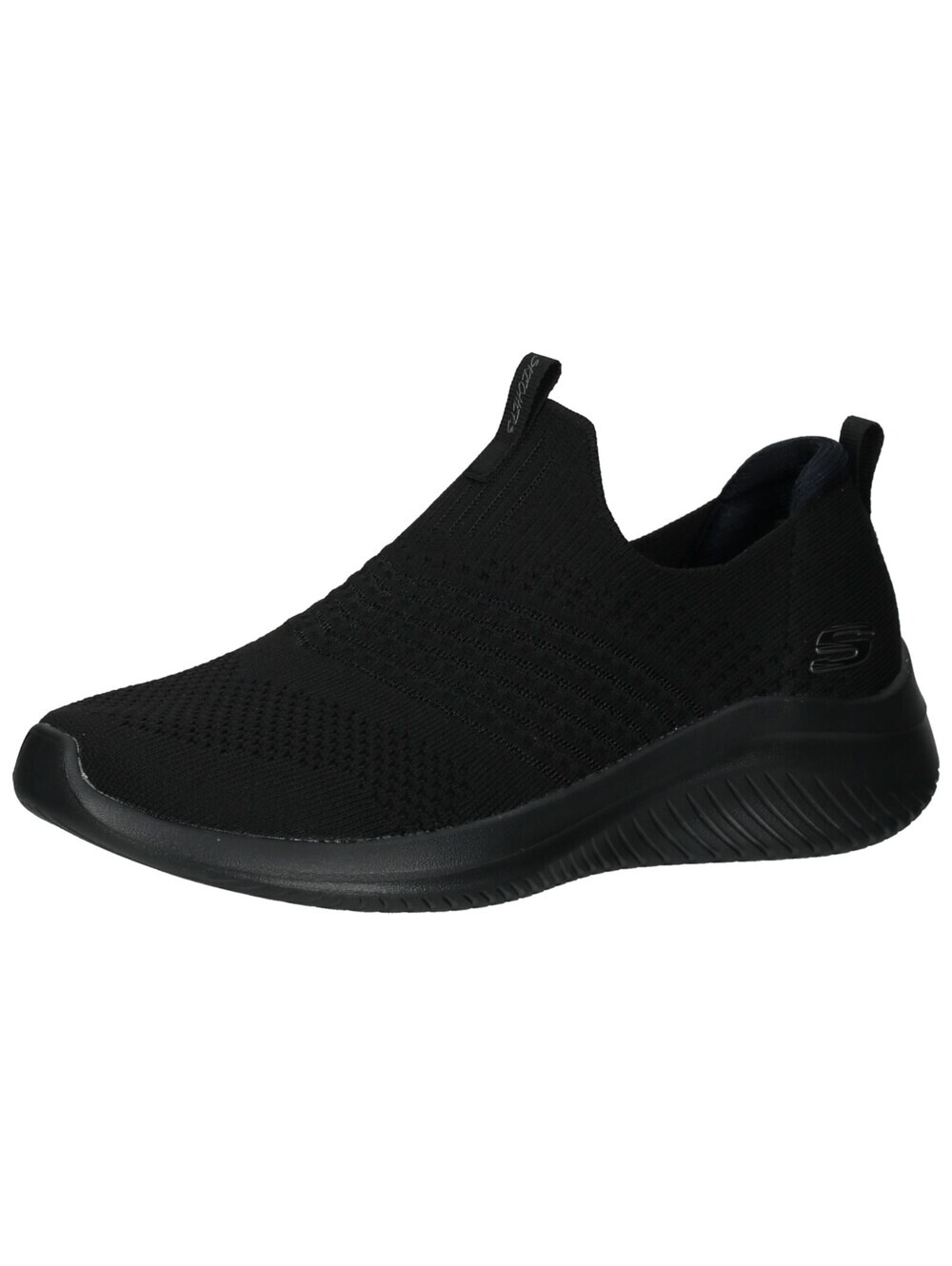 

Слипоны Skechers, черный