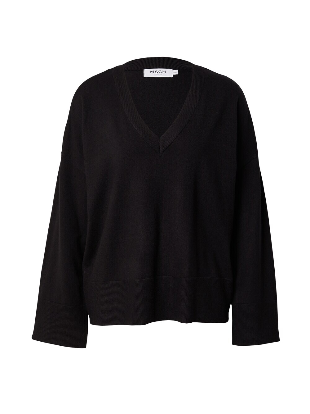 

Свитер Moss Copenhagen Selana, черный