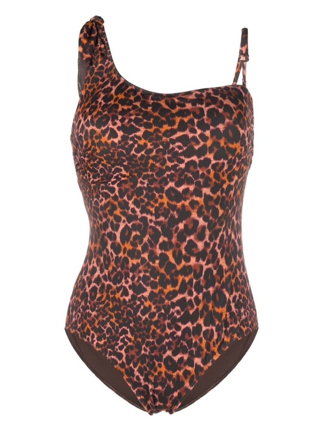 

Marlies Dekkers купальник Jungle, коричневый