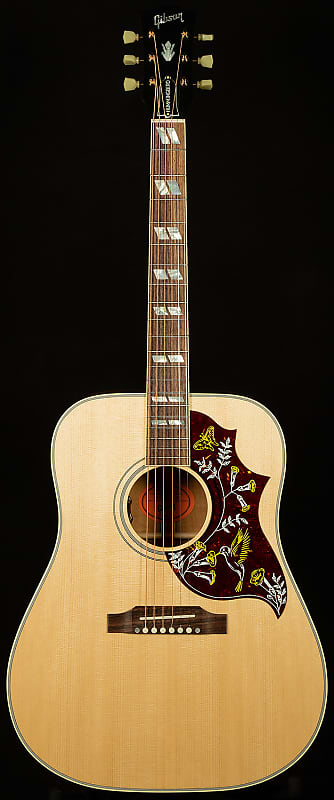 Акустическая гитара Gibson Hummingbird Faded цена и фото