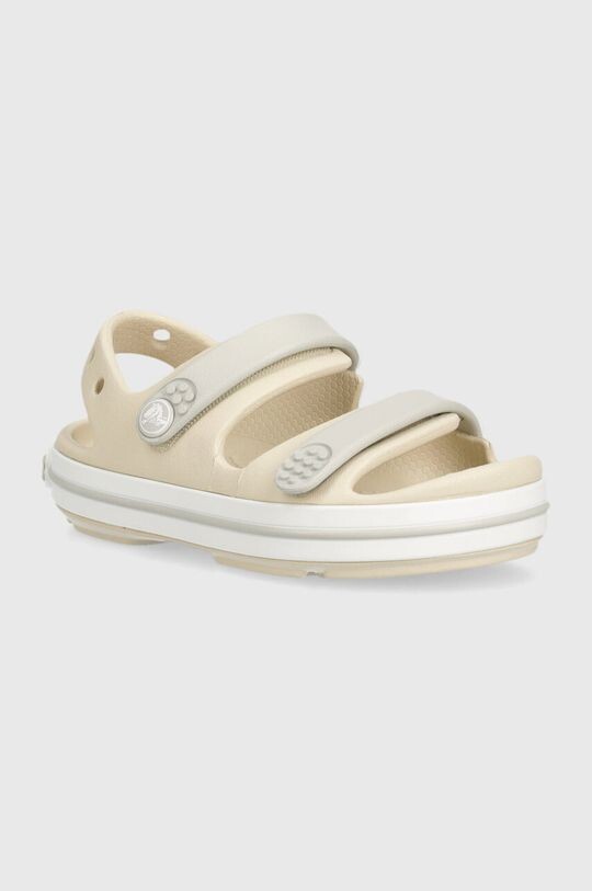 

Детские сандалии Crocs, серый
