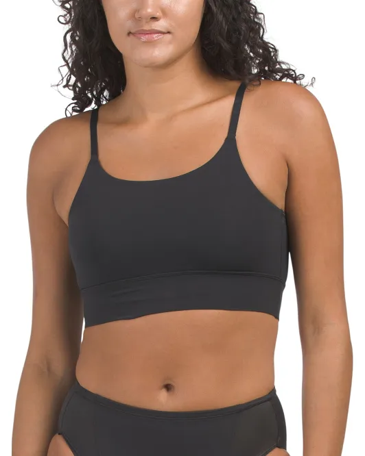 

Бюстгальтер без косточек Bliss Flex Natori, черный