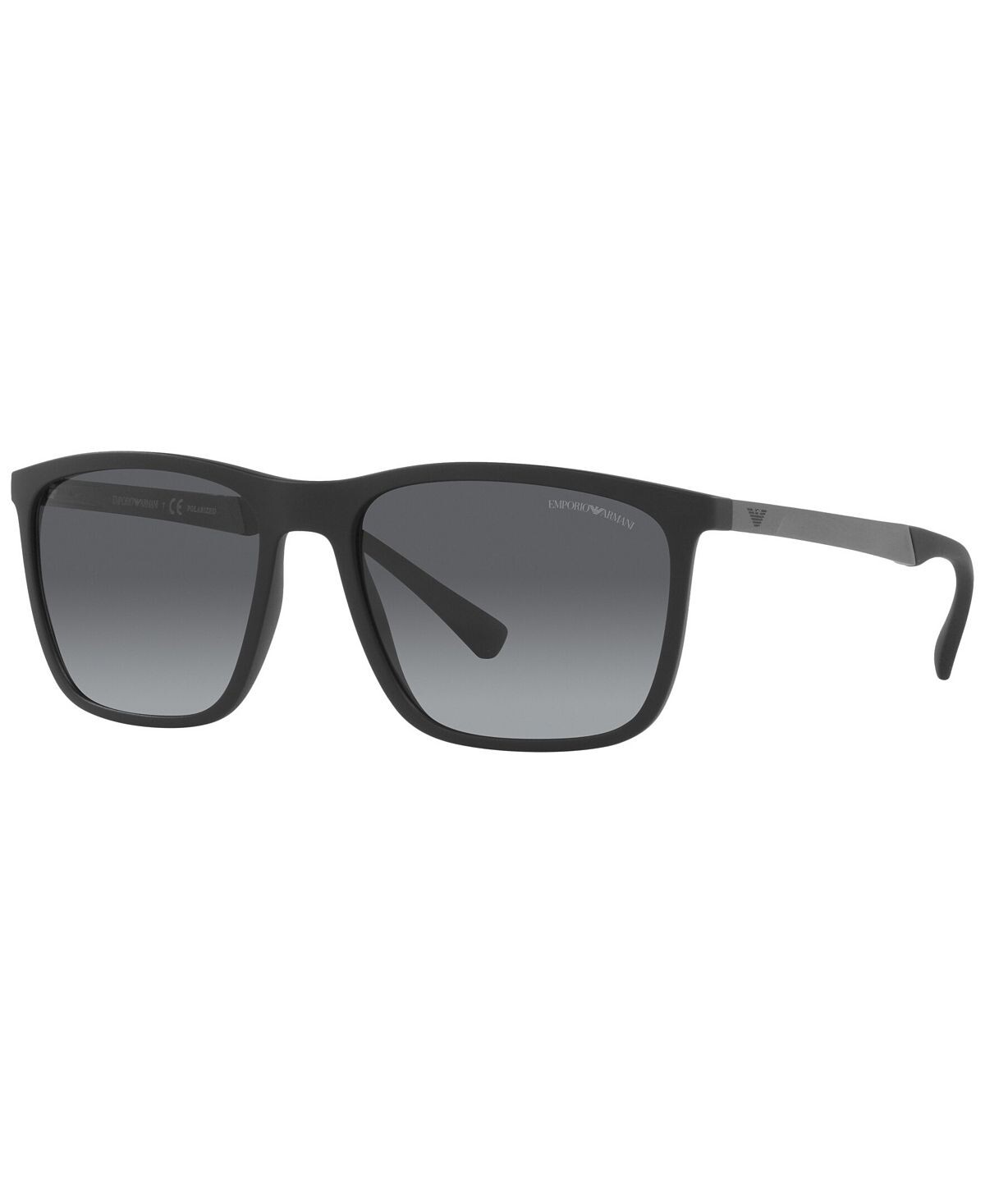 

Мужские поляризованные солнцезащитные очки, EA4150 59 Emporio Armani