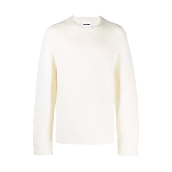 

Футболка gerippter strickpullover Jil Sander, мультиколор