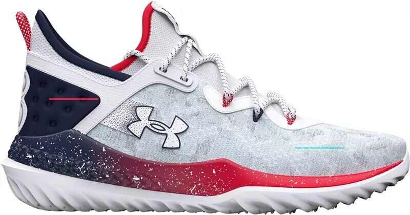 

Бейсбольные кроссовки Under Armour Harper 8 USA для газона