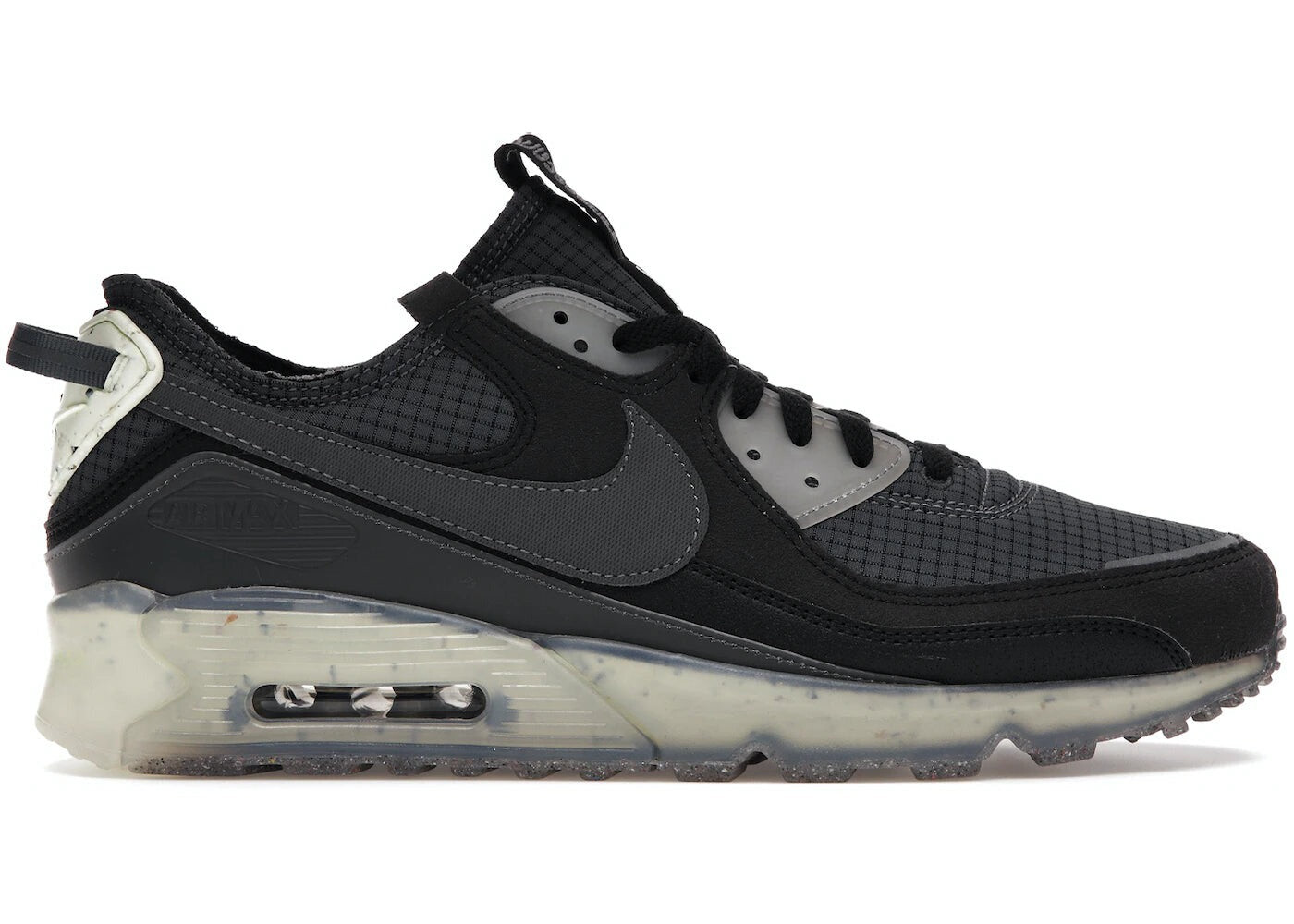 

Кроссовки Nike Air Max, черный