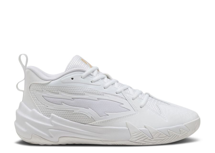 

Кроссовки Puma Scoot Zeros, цвет White Gold