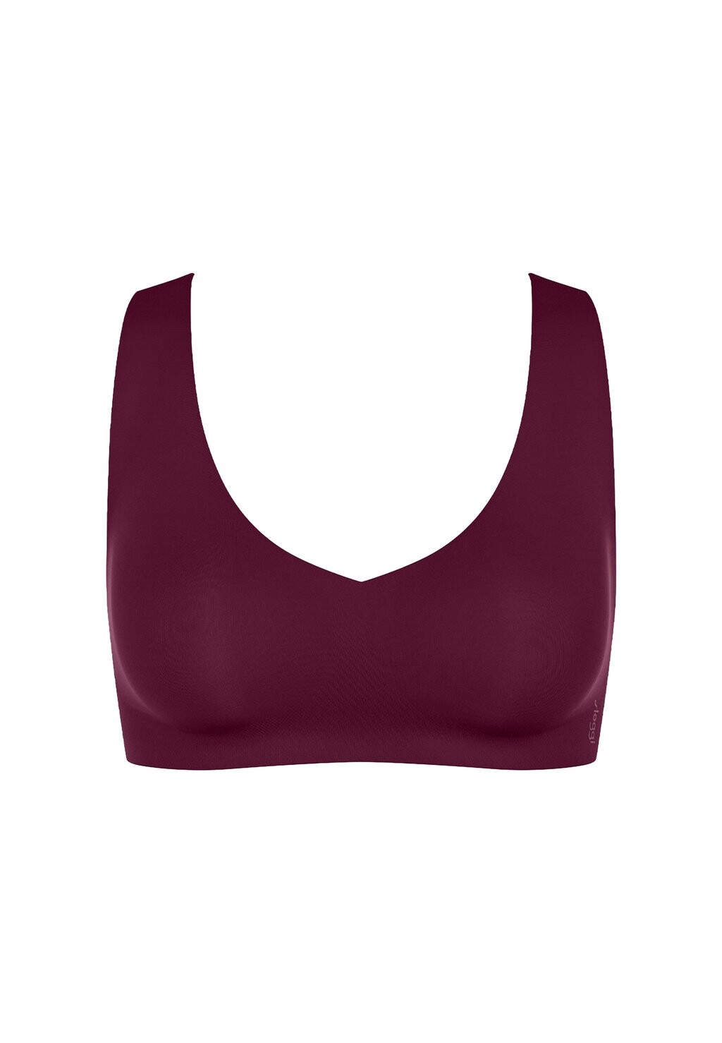 

Бюстье FEEL 2.0 BRALETTE Sloggi, Бордо