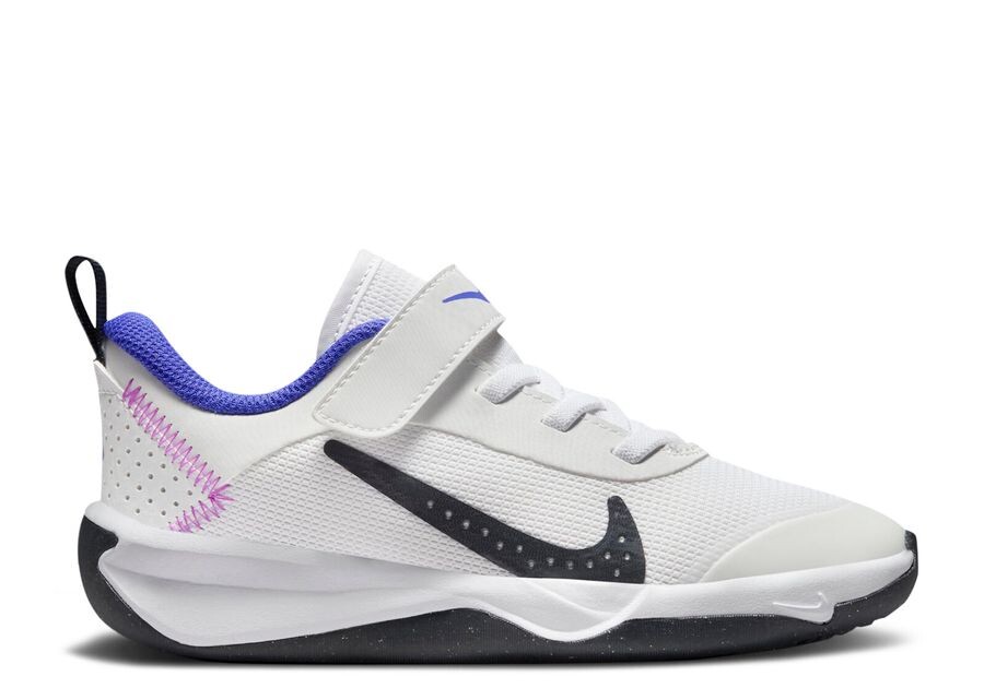 

Кроссовки Nike Omni Multi Court PS, цвет White Dark Obsidian