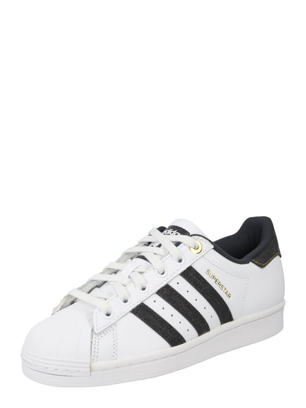 

Кроссовки Adidas Superstar, белый
