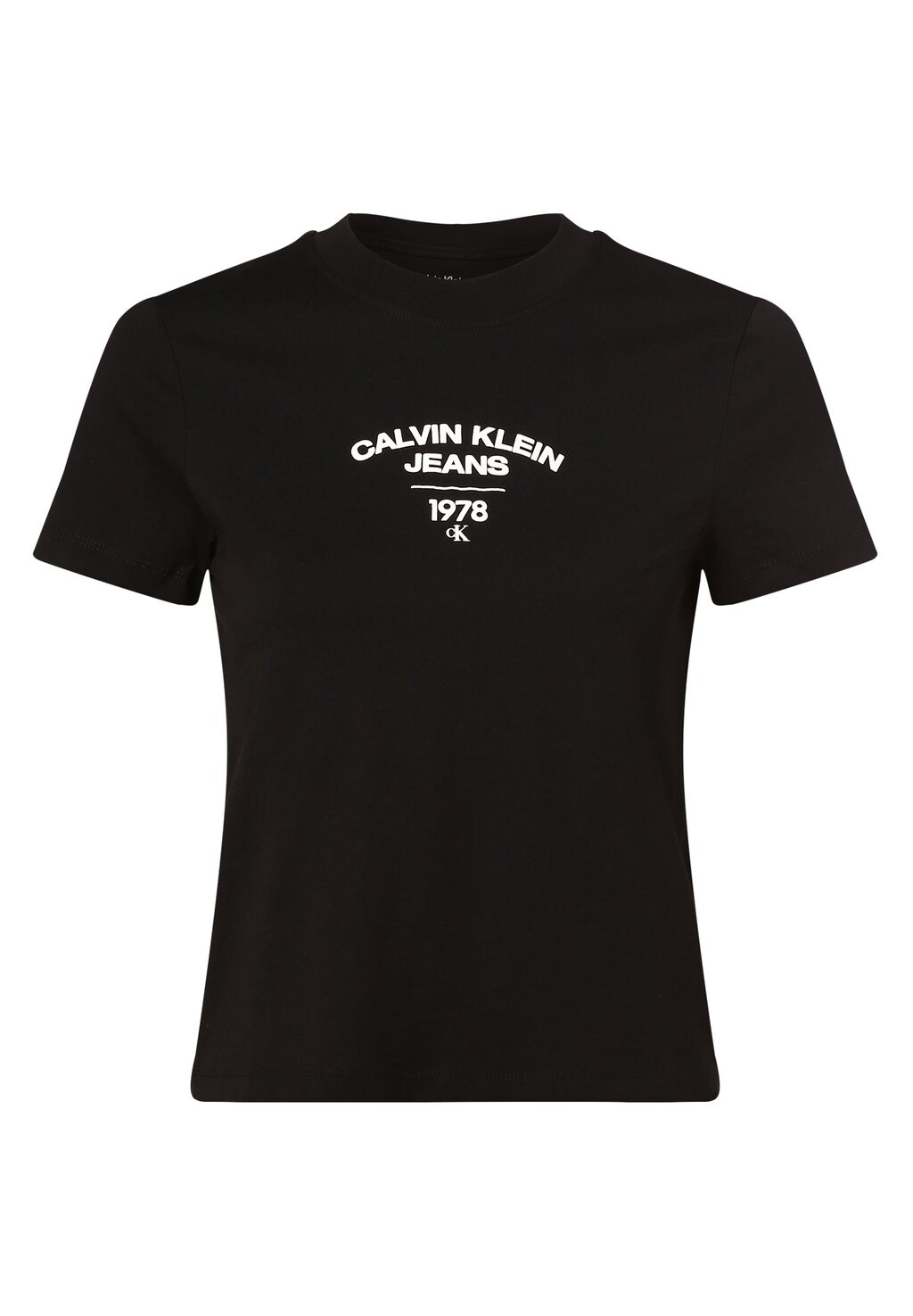 

Футболка с принтом Calvin Klein Jeans