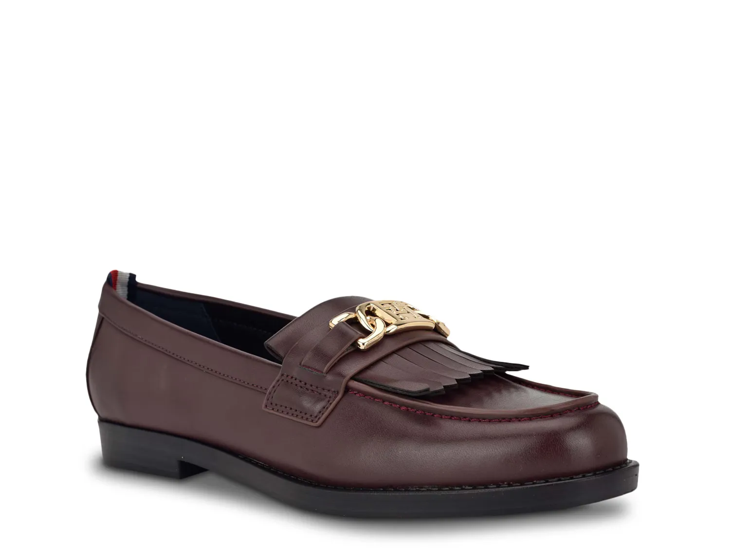 

Лоферы Merise Loafer Tommy Hilfiger, темно-бордовый