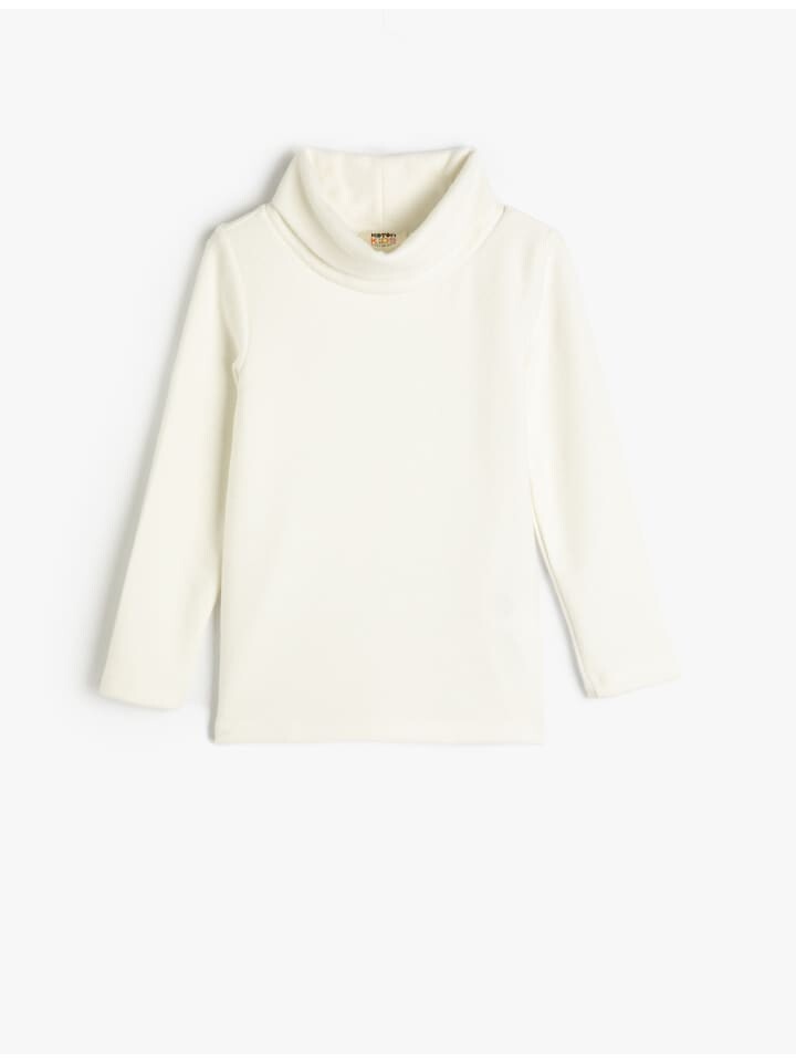 

Футболка KOTON T shirt, экрю
