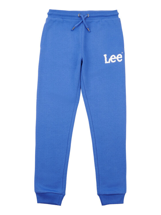

Спортивные брюки стандартного кроя Lee, синий