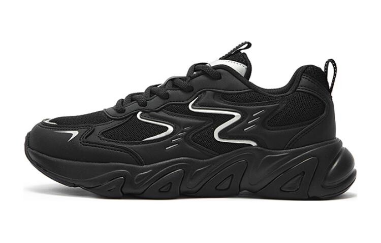 

Детские кроссовки GS Low-top Black Xtep