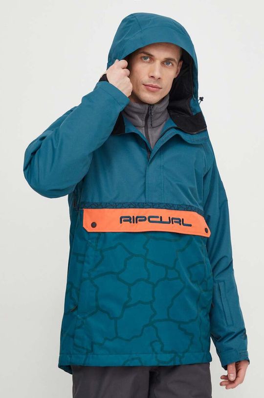 Примативная куртка Rip Curl, зеленый