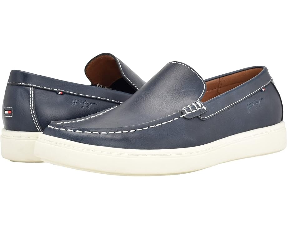 

Лоферы Tommy Hilfiger Rivit, темно-синий