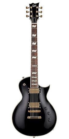 цена Электрогитара ESP LTD EC-256 Electric Guitar Black
