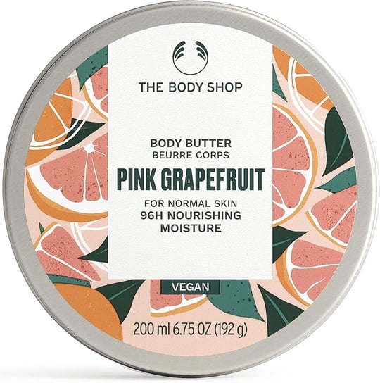 Масло для тела с розовым грейпфрутом, 200 мл The Body Shop