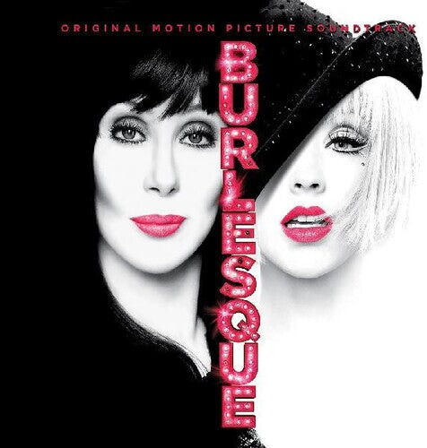 

Виниловая пластинка Cher / Aguilera, Christina: Burlesque - Original Motion Picture Soundtrack