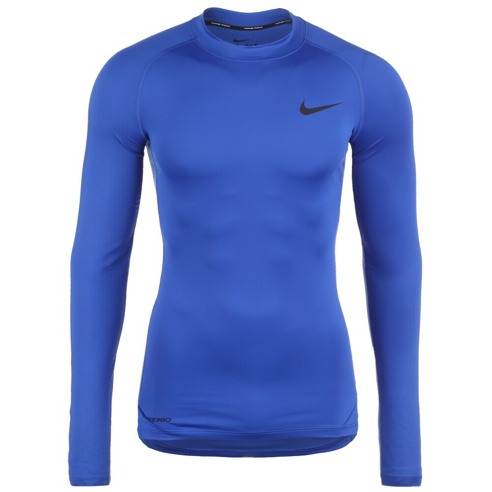 Рубашка для выступлений Nike Pro, синий