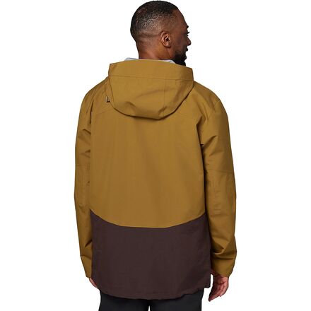 Рыцарская куртка мужская Flylow, цвет Rye/Timber