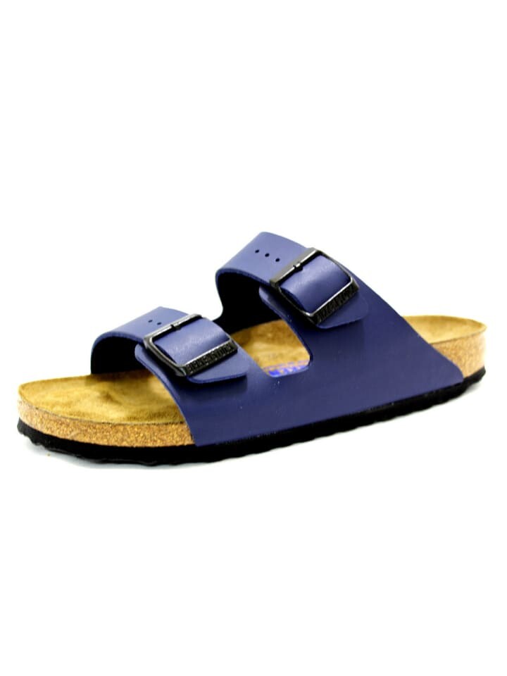 

Мюли Birkenstock, синий