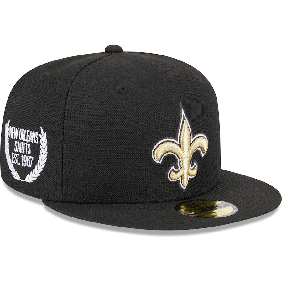 

Бейсболка New Era New Orleans Saints, черный