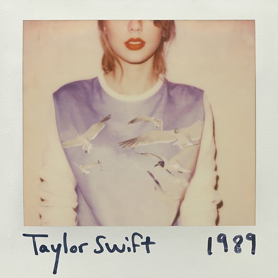 Виниловая пластинка Swift Taylor - 1989