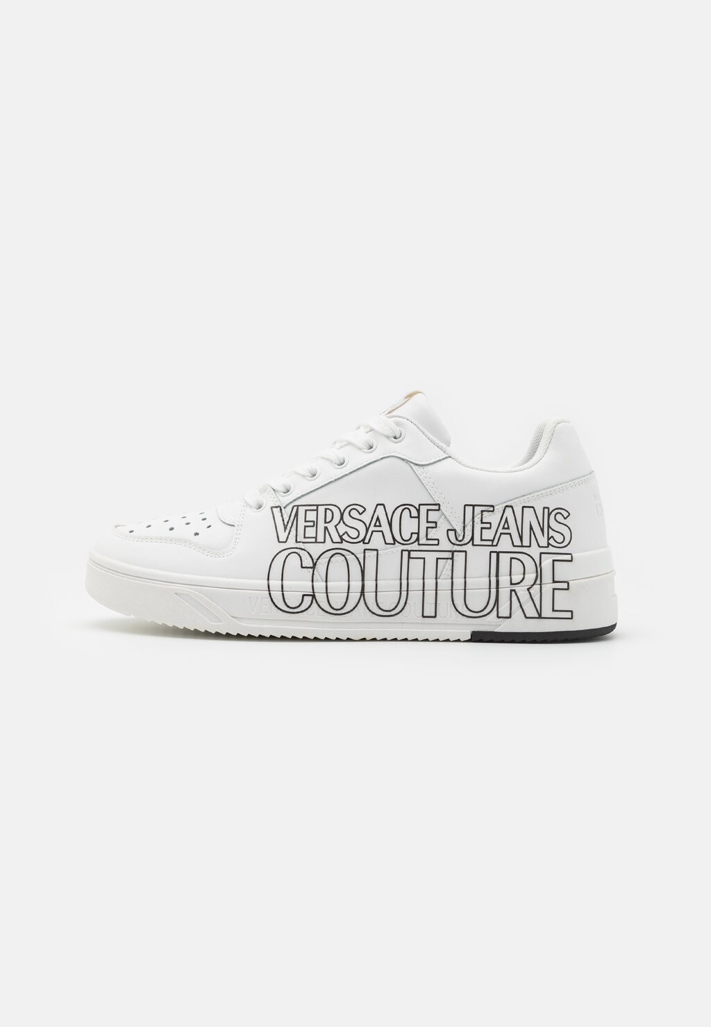 

Низкие кроссовки FONDO STARLIGHT SHOES Versace Jeans Couture, белый