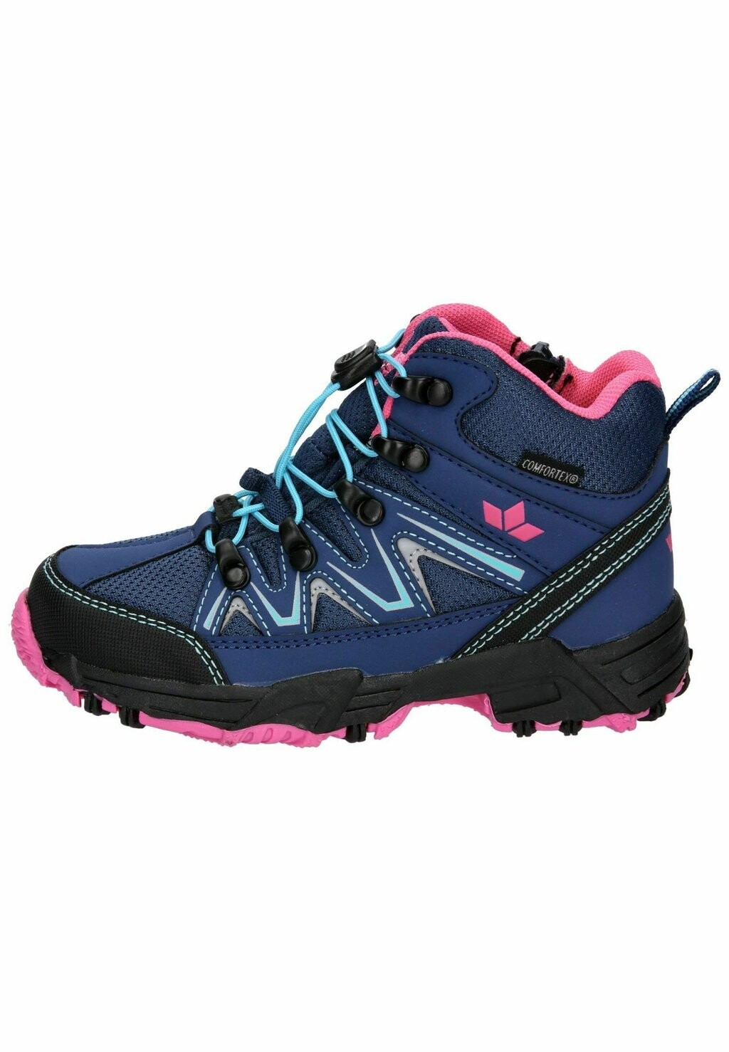 

Кроссовки OUTDOOR HAMINA LICO, цвет blau pink türkis