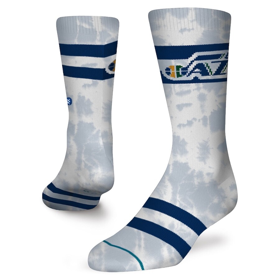 

Носки Stance Utah Jazz