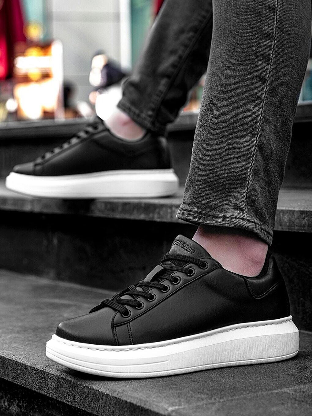 

Кроссовки DS Andrea 2023 Мужские Dark Seer, смешанный