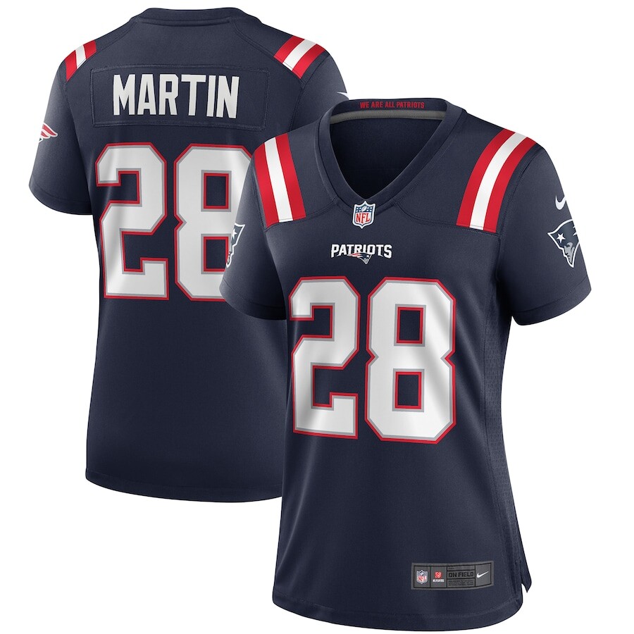 

Джерси Nike New England Patriots, нави