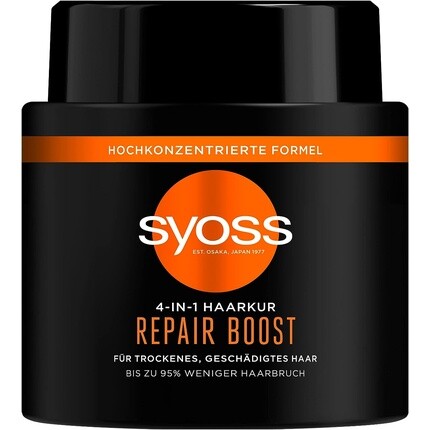 

Маска для волос Repair Boost 500 мл, Syoss