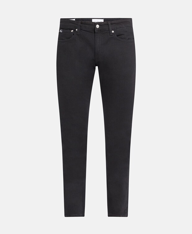 

Джинсы узкого кроя Calvin Klein Jeans, антрацит