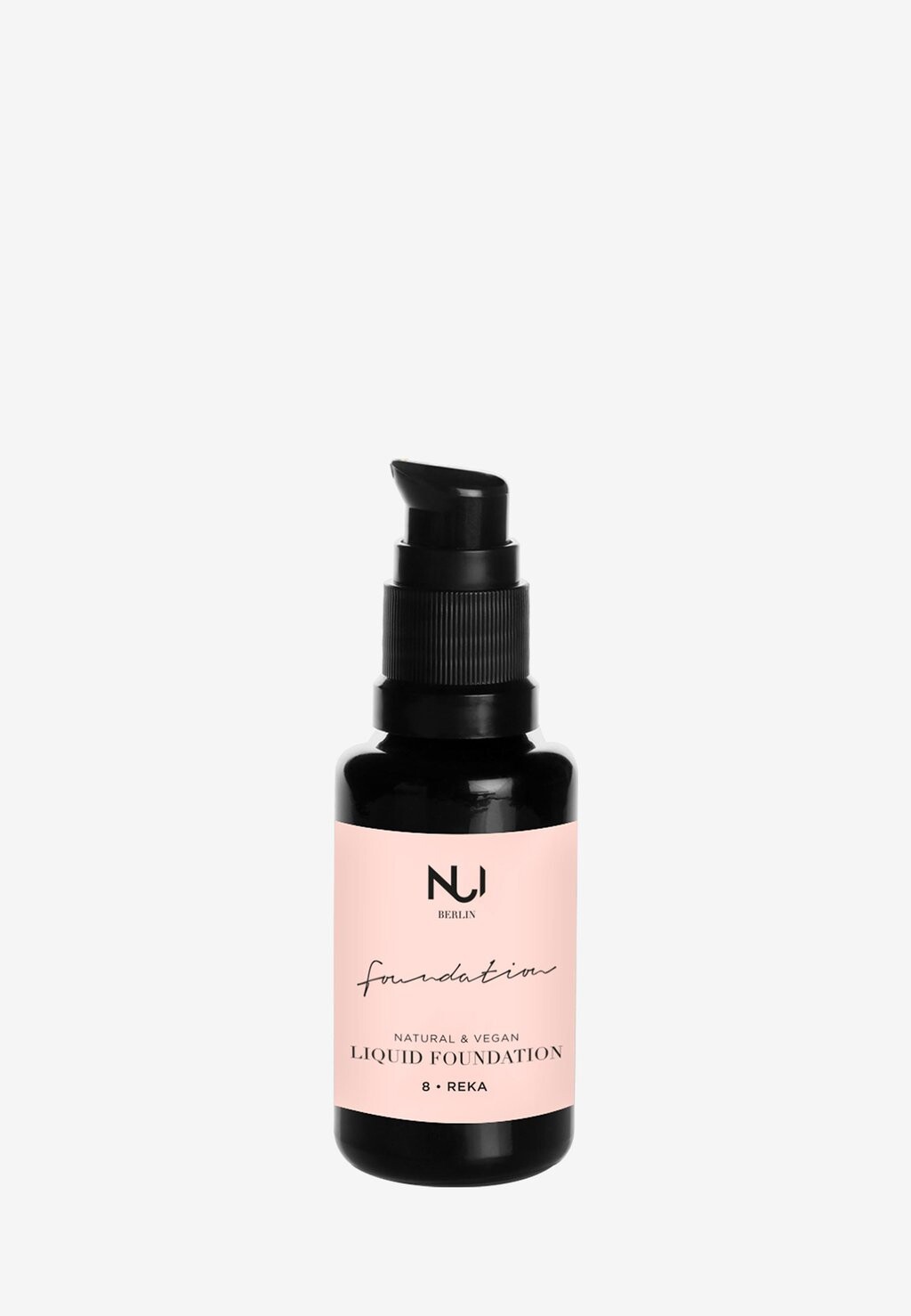 

Фундамент NUI Cosmetics, 8 река