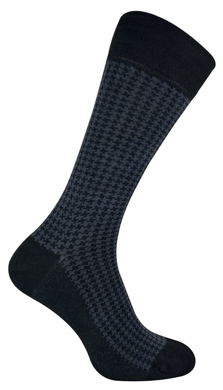 

Мужские носки с узором из бамбука 02 Sock Snob, мультиколор