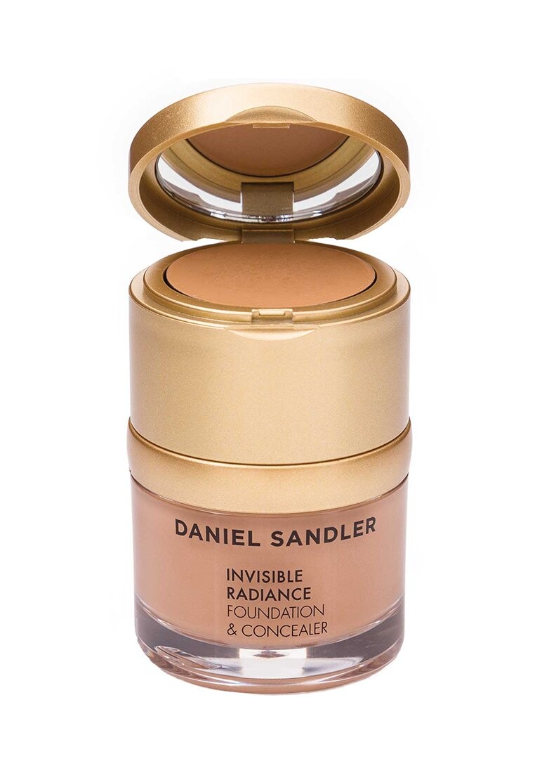 

Тональный крем Invisible Radiance Foundation Daniel Sandler, цвет deep sand