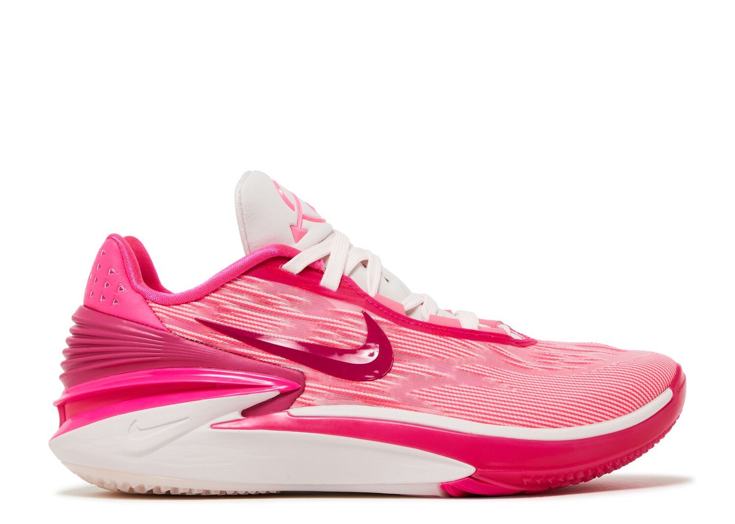 

Кроссовки Nike Air Zoom Gt Cut 2 'Hyper Pink', розовый