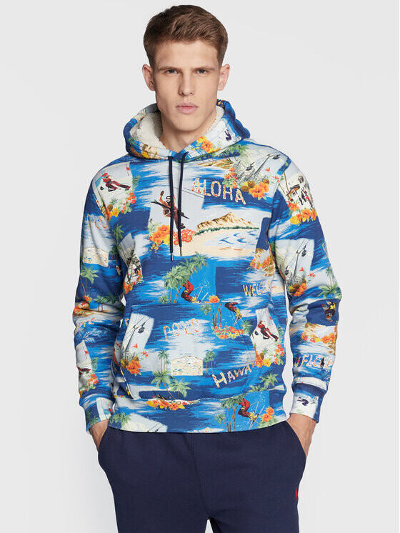 

Толстовка обычного кроя Polo Ralph Lauren, мультиколор