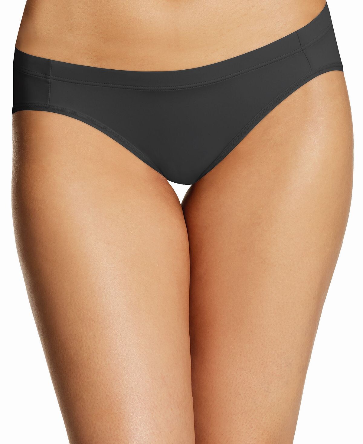 

Женское бикини Barely There Invisible Look DMBTBK Maidenform, черный