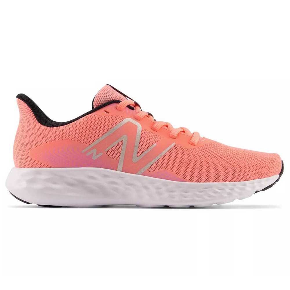 

Кроссовки для бега New Balance 411V3, оранжевый