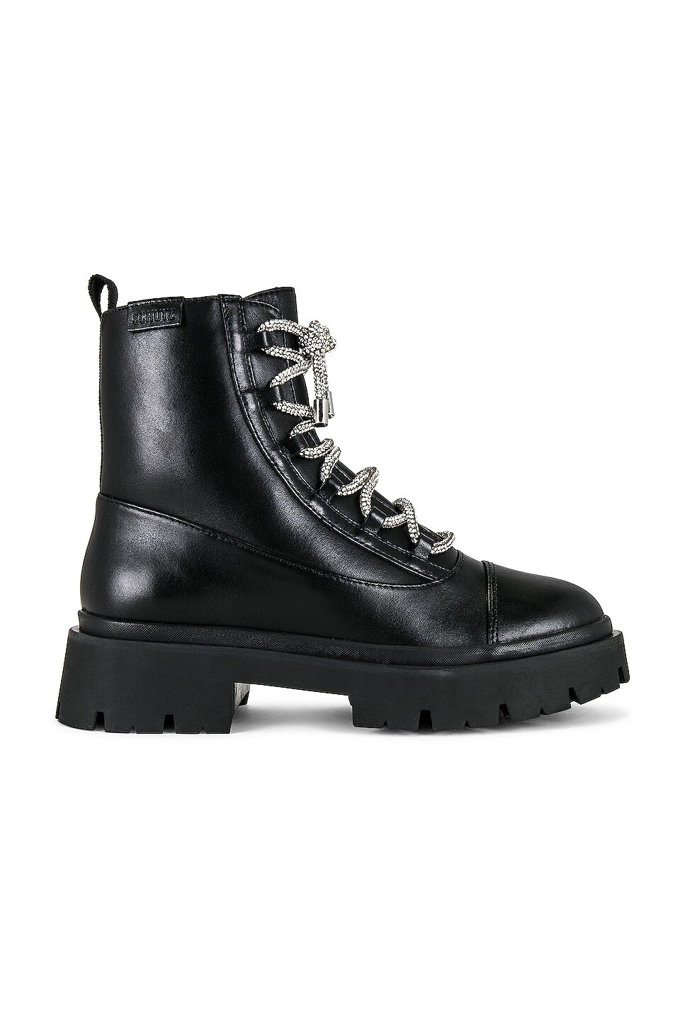 

Ботинки Schutz Kaile Glam, черный
