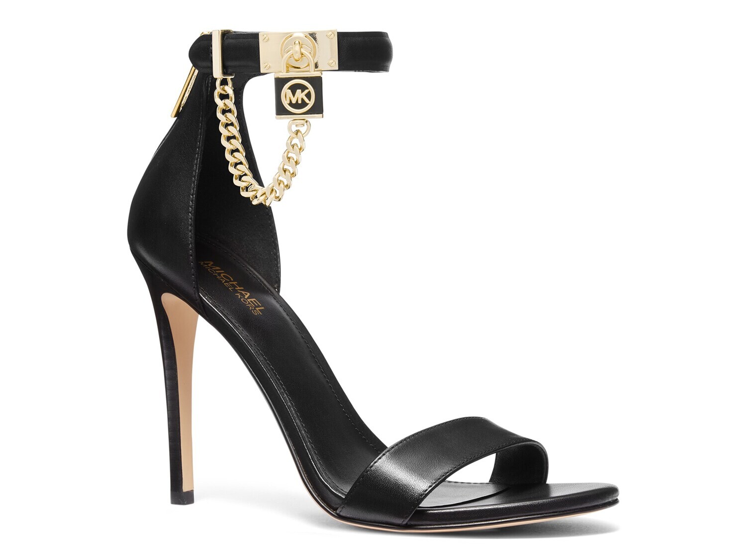 

Сандалии Michael Michael Kors Hamilton, черный