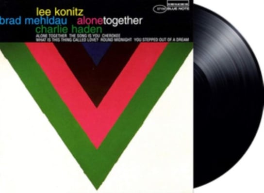 Виниловая пластинка Lee Konitz - Alone Together konitz lee виниловая пластинка konitz lee lee konitz plays with the gerry mulligan quartet