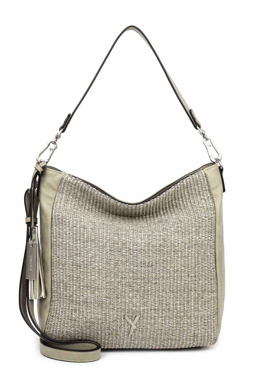 

Сумка через плечо Suri Frey CASSY, цвет Khaki/Pastel Green
