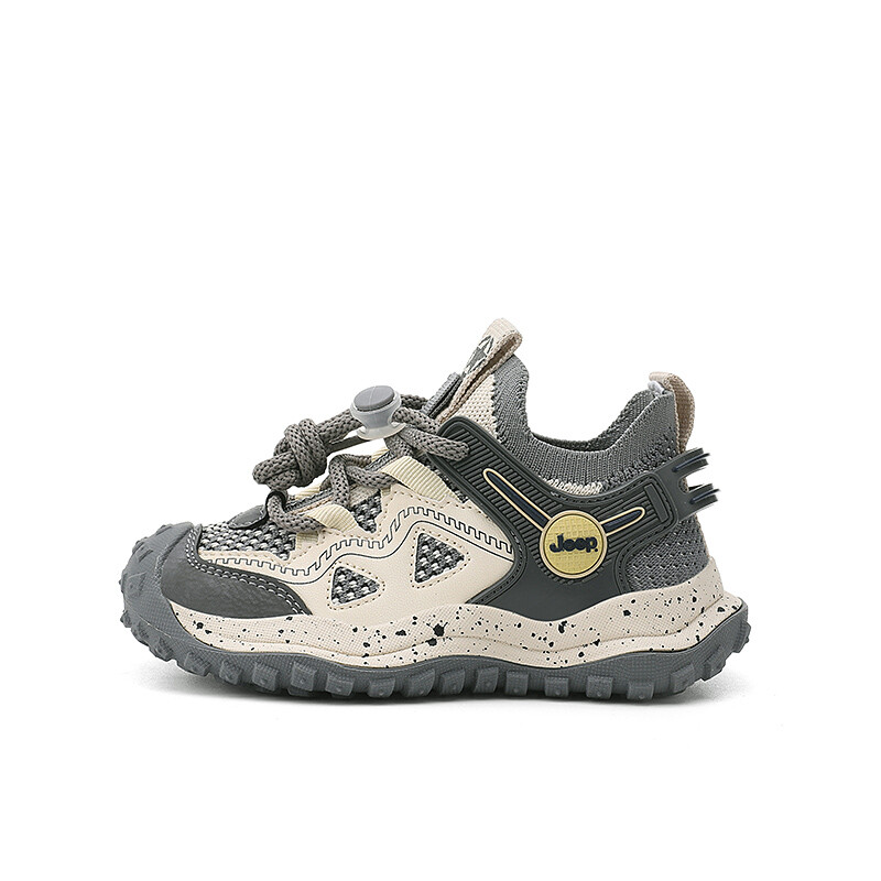 

Кроссовки Jeep Kids Lifestyle Shoes Kids Low-top Off-white, белый