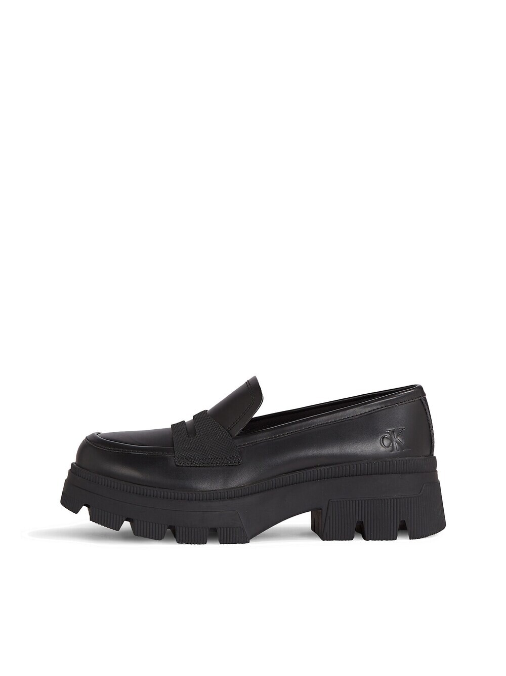 

Классические балетки Calvin Klein Chunky, черный